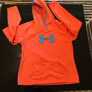 Nwot Under armour jacket size xl